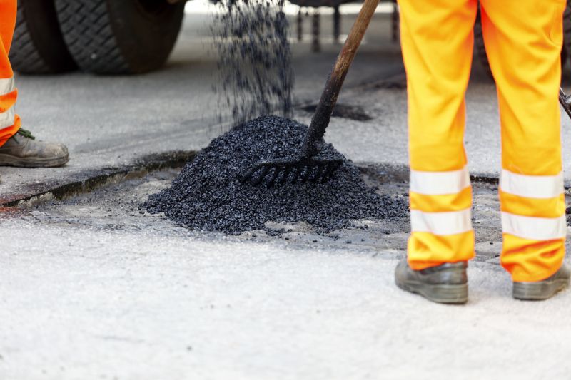 Church Parking Lot Repair in Pasadena, CA