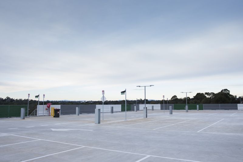 Asphalt Sealing Service