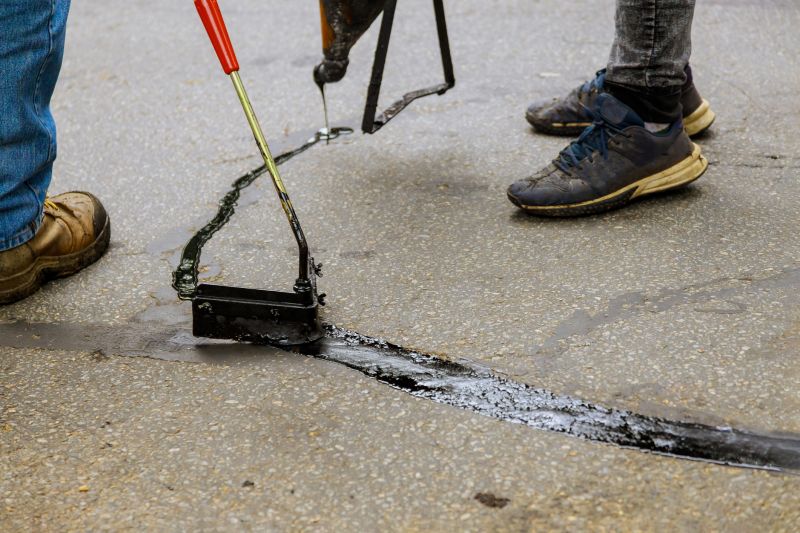 Asphalt Resealing in San Antonio, TX
