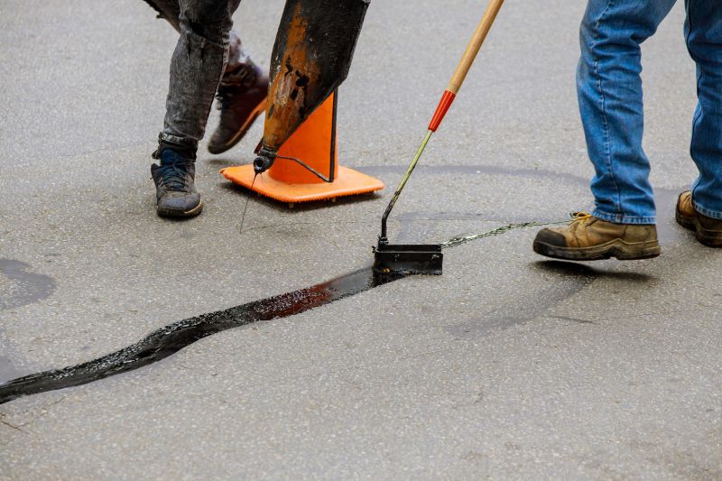Asphalt Sealing in Grand Rapids, MI