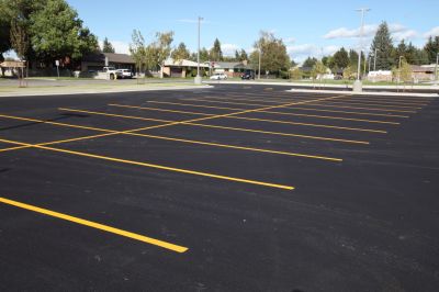 Commercial Parking Lot Sealing in Denver, CO