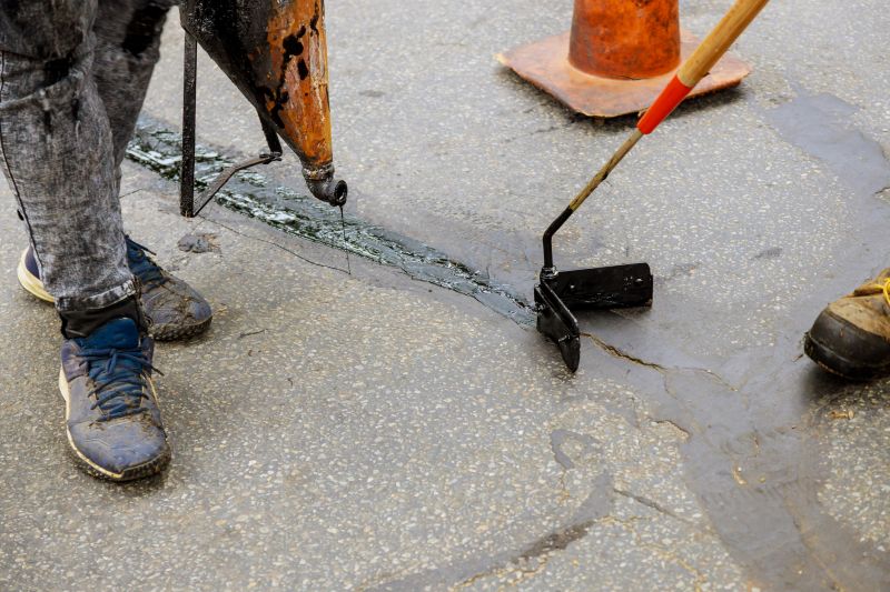 Commercial Pavement Sealing in Columbus, OH
