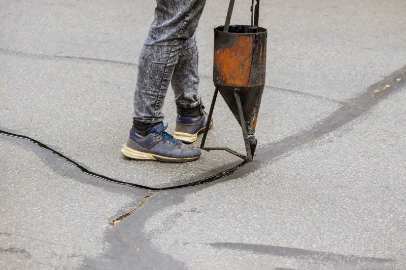 Driveway Slurry Sealing in Miami Dade County, FL